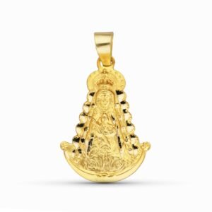 Medalla Oro virgen del Rocio