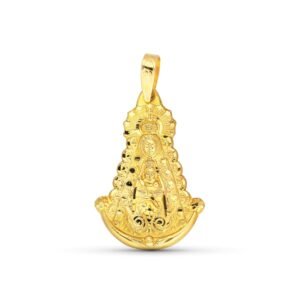 Medalla virgen del Rocio