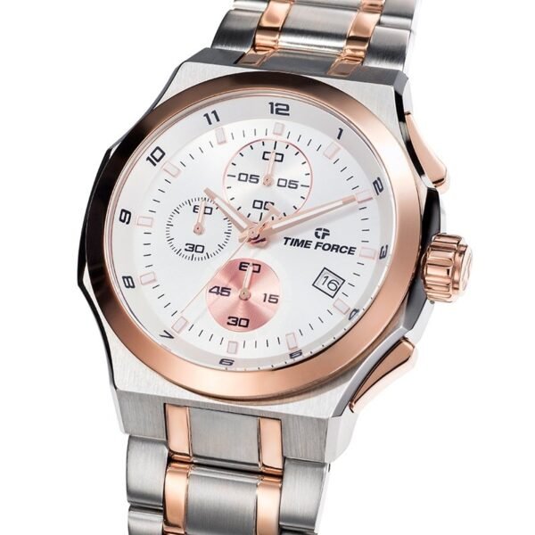 RELOJ TIME FORCE R-TF5021MAR-02M