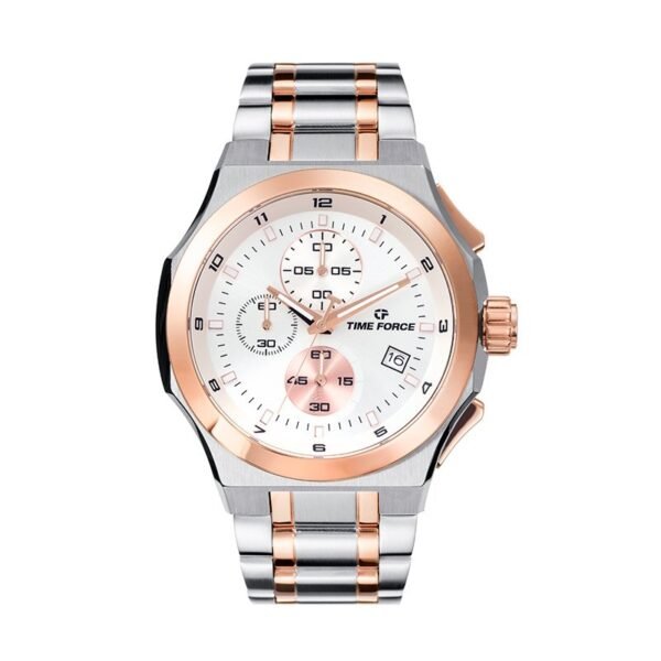 RELOJ TIME FORCE R-TF5021MAR-02M