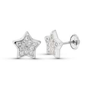 PP ESTRELLA ORO BLANCO 18K