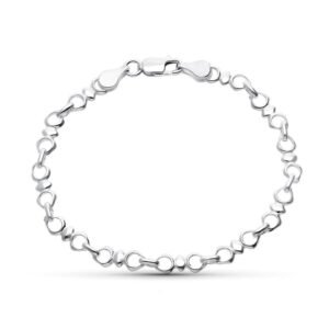 PULSERA PLATA