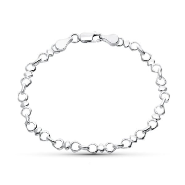 PULSERA PLATA