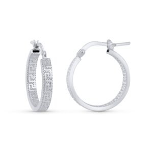 AROS GRECA PLATA