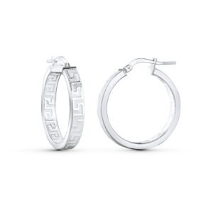 AROS PLATA GRECA