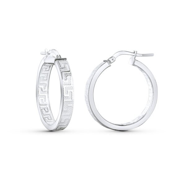 AROS PLATA GRECA