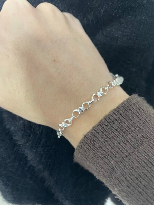 PULSERA PLATA - Imagen 4