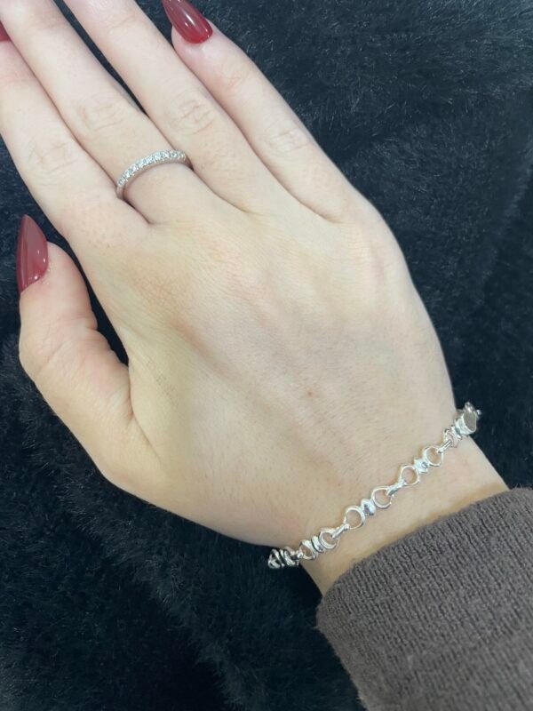 PULSERA PLATA - Imagen 3
