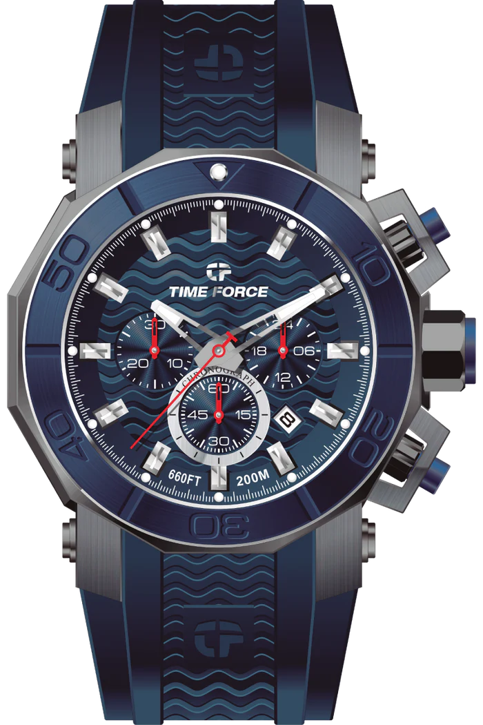 RELOJ TIME FORCE R-TF5019MAN-01