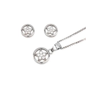 JUEGO PLATA ESTRELLA