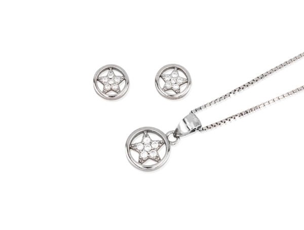 JUEGO PLATA ESTRELLA