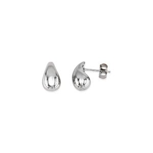 PENDIENTES PLATA GOTA PEQUEÑA