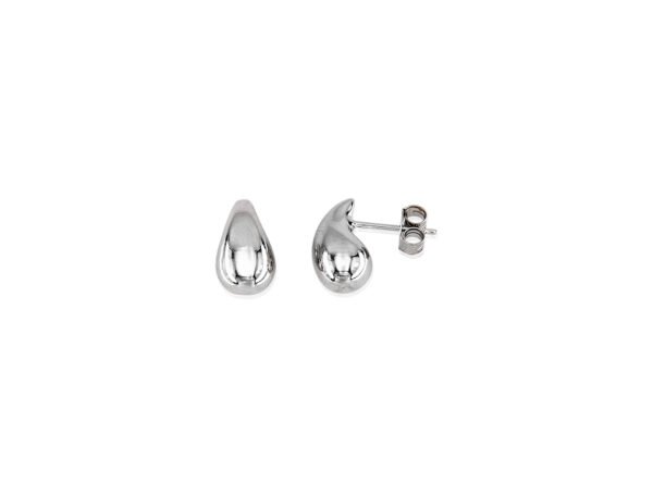 PENDIENTES PLATA GOTA PEQUEÑA