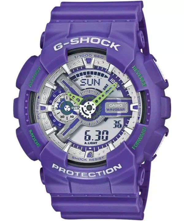 RELOJ CASIO G-SHOCK R-GA-110DN-6AER
