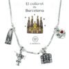 PULSERA PLATA DE BARCELONA