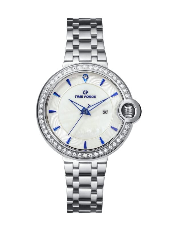 RELOJ TIME FORCE TF5028LS-02M