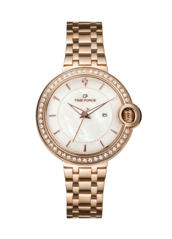 RELOJ TIME FORCE R-TF5028LSR-02M