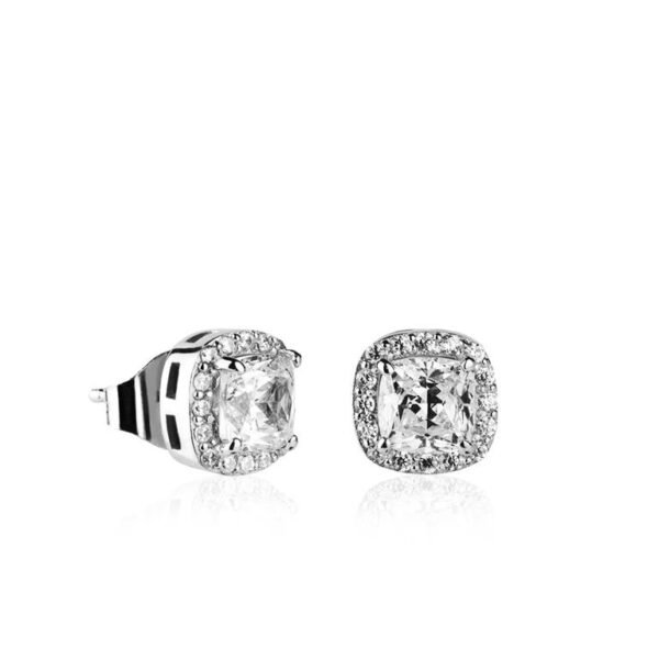 PENDIENTES PLATA