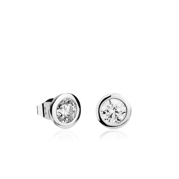 PENDIENTES PLATA