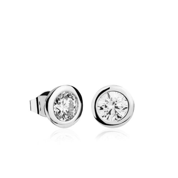 PENDIENTES PLATA