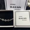 PULSERA PLATA DOBLE CADENA Y ARBOL DE LA VIDA - Imagen 5