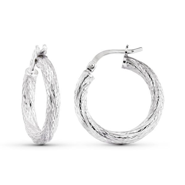 AROS PLATA TALLADOS 2CM