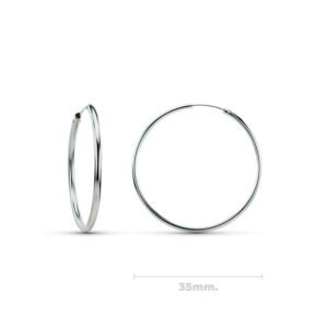 AROS PLATA 35 mm