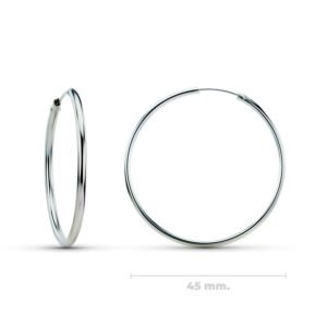 AROS PLATA 45mm