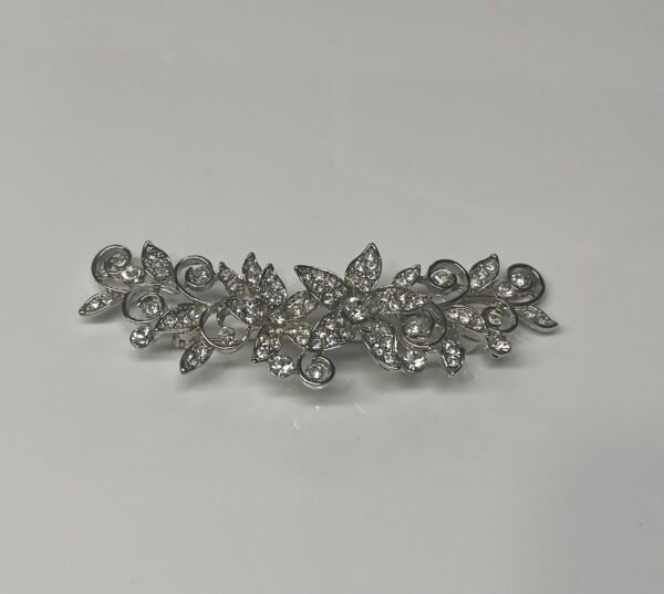 BROCHE MANTILLA ALARGADO