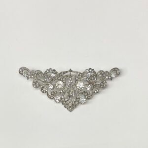BROCHE MANTILLA CIRCONITAS PEQUEÑO
