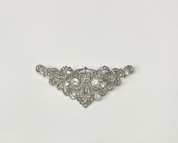 BROCHE MANTILLA CIRCONITAS PEQUEÑO