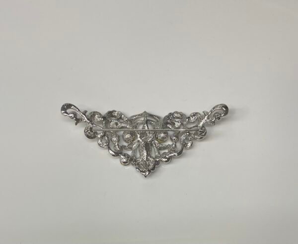 BROCHE MANTILLA CIRCONITAS PEQUEÑO - Imagen 2