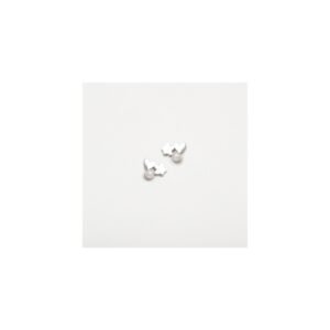 PENDIENTE PLATA AGATHA RUIZ PERLA