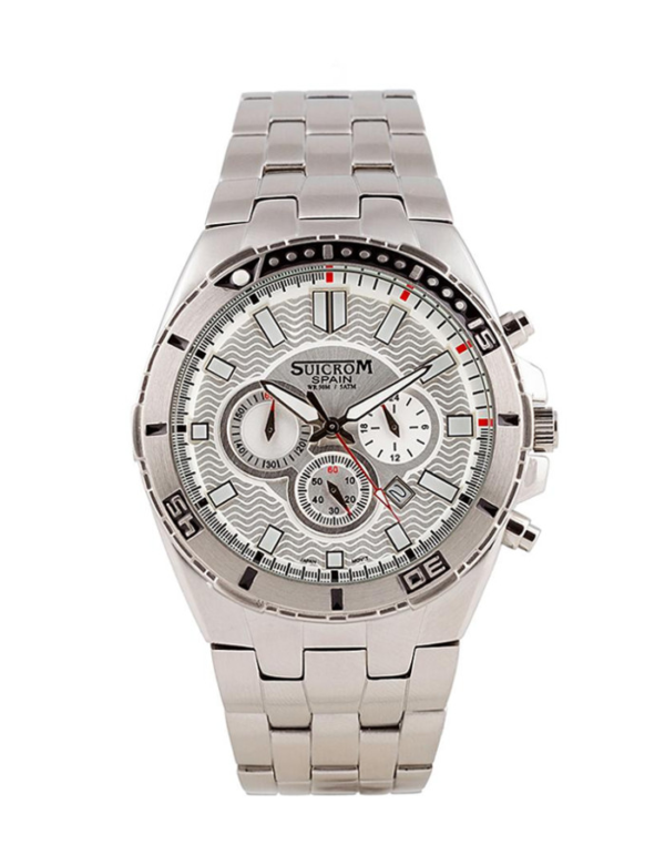 RELOJ SUICROM  HOMBRE
