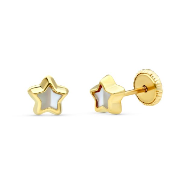 PP ORO ESTRELLA NACAR ORO 9KTS
