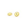 ROSCAS PARA PENDIENTES ORO AMARILLO 18KILATES