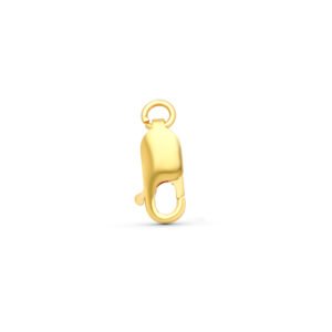 MOSQUETON N-3 ORO 9KILATES