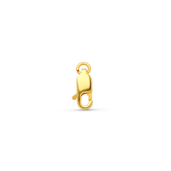 MOSQUETON ORO N-1 18KILATES