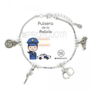 Pulsera de la Policia