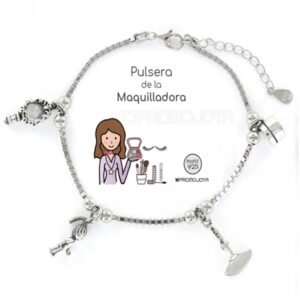 Pulsera de la Maquilladora