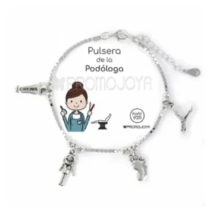 Pulsera de la Podologa